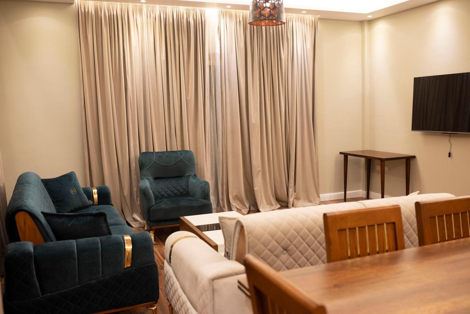 Munir'S Residence Κάιρο Εξωτερικό φωτογραφία