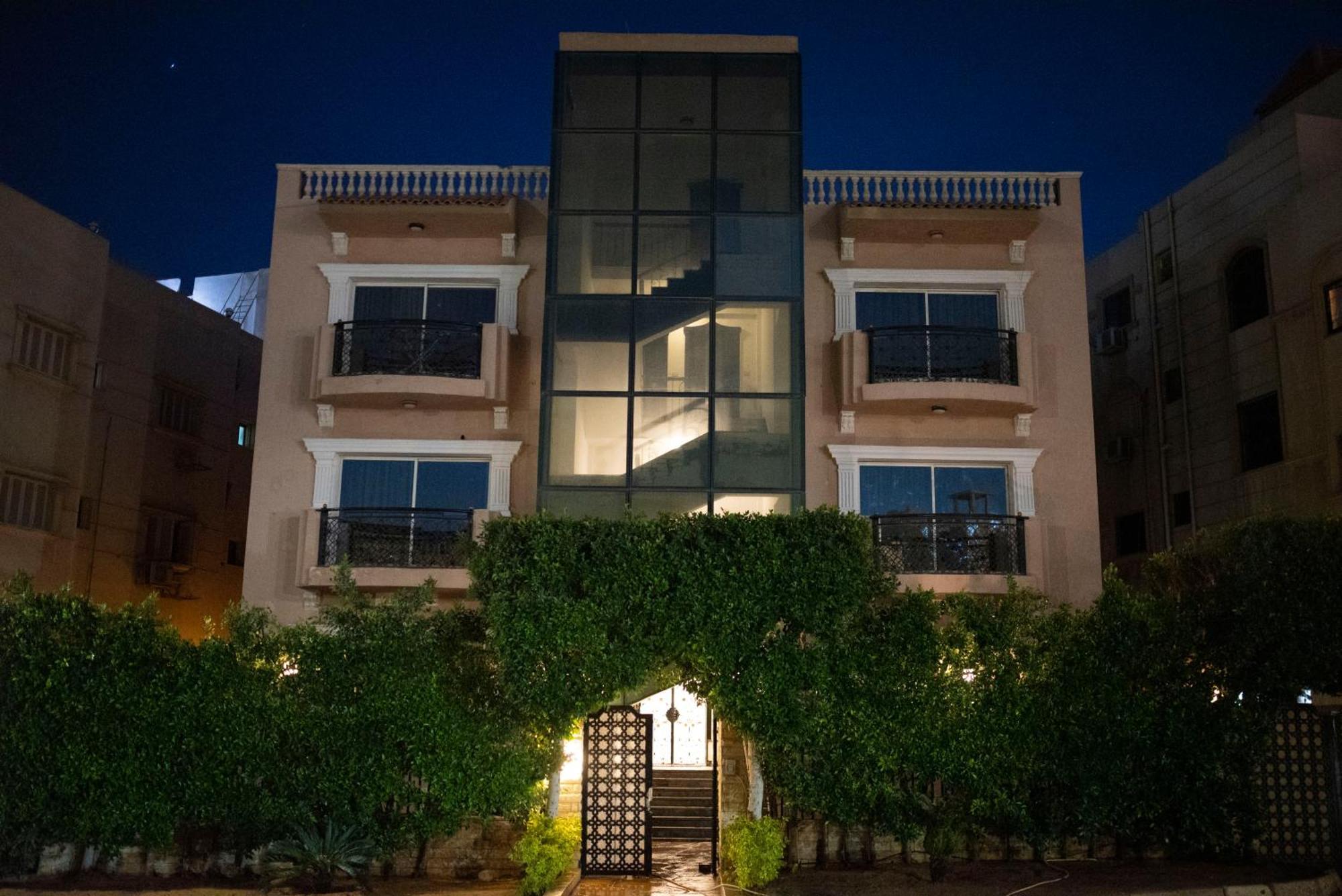 Munir'S Residence Κάιρο Εξωτερικό φωτογραφία