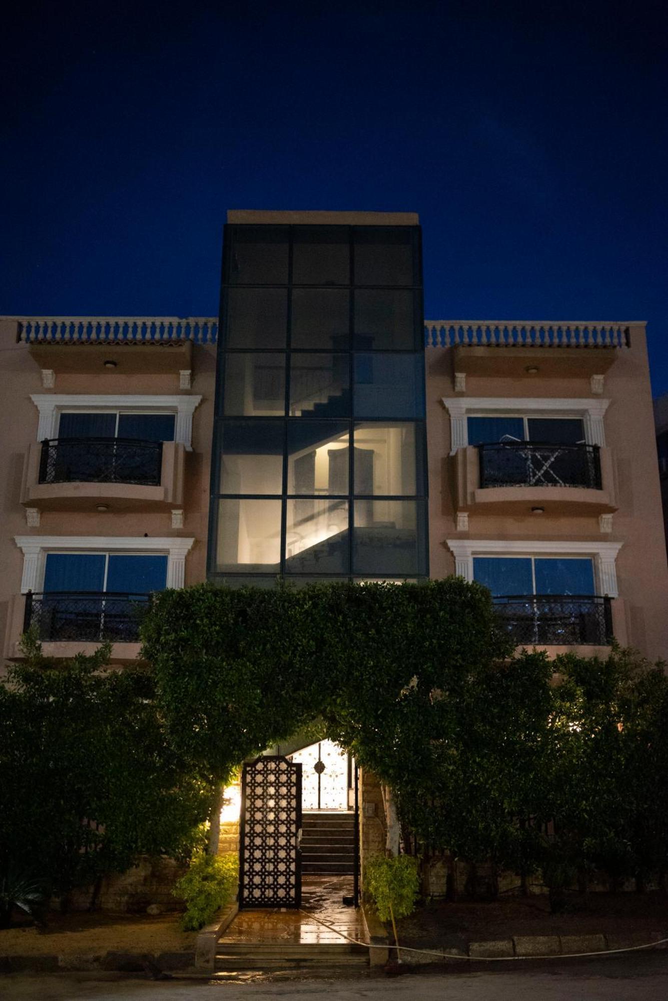 Munir'S Residence Κάιρο Εξωτερικό φωτογραφία